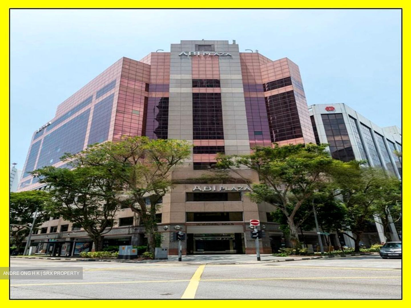 Singapore Technologies Building (D2), Office #451199221